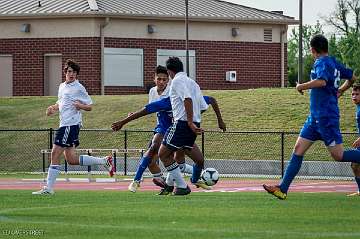 JVSoccer vs Byrnes 60